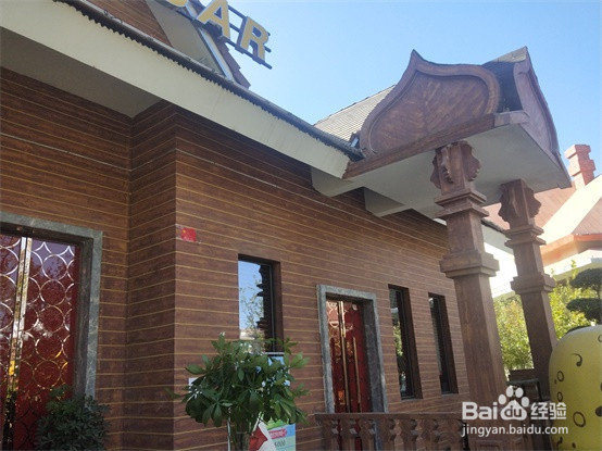 别墅外墙木纹漆怎么做