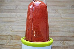 鲜果堂藕粉山楂糕的做法