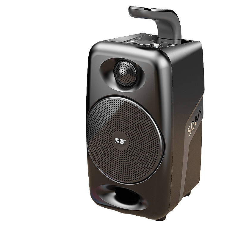 高音清澈通透的广场舞音箱好物榜