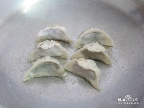 柴鱼煎饺