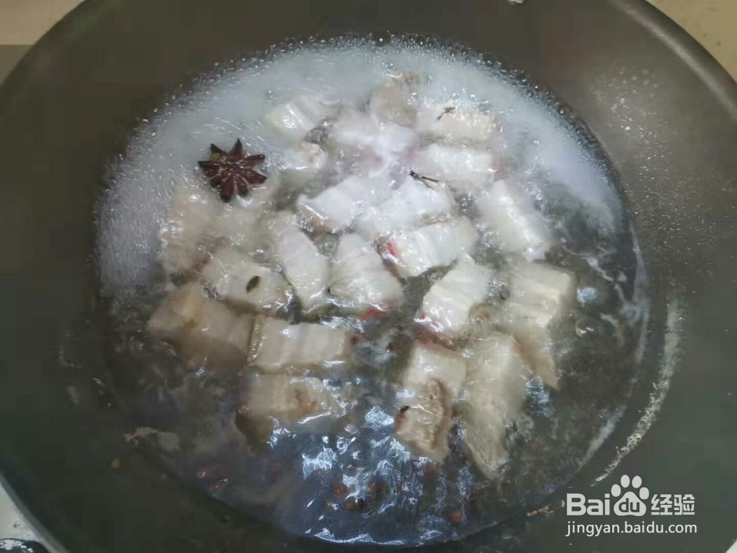 红烧肉的简单做法