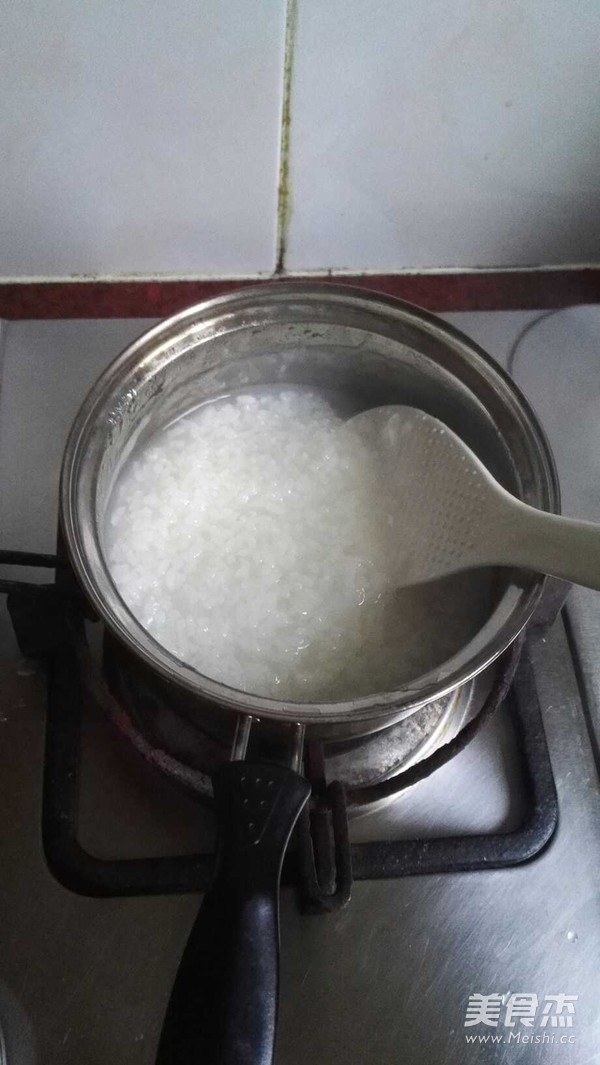 白粥的家常做法