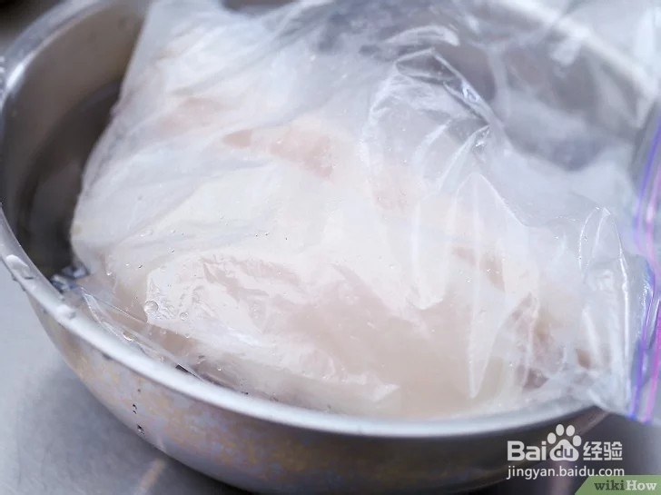 冻鱼怎么解冻快还新鲜