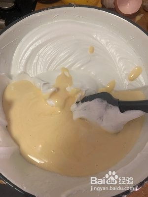 完美戚風杯子蛋糕的做法