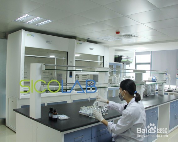 嗅辨实验室设计与装修