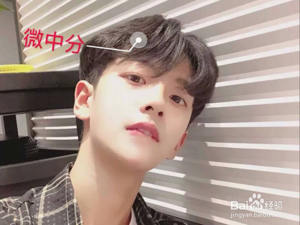 上窄下宽的脸型适合什么发型