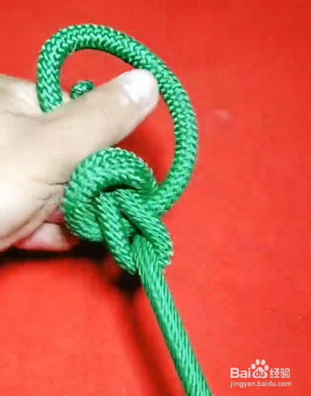 如何制作多功能绳结？
