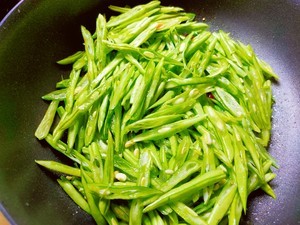 豆角做法