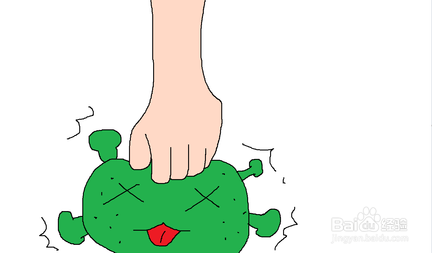 适合小学生制作的有关“疫情”内容的手抄报