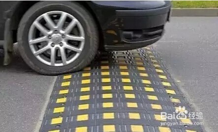 减速带是不是会对车辆造成影响