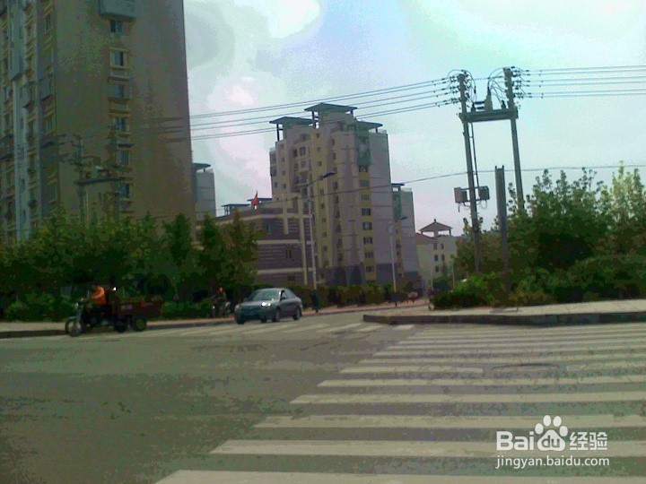 摩托车驾驶员要安全行驶