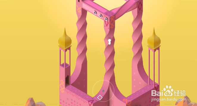 纪念碑谷1附录二攻略大全