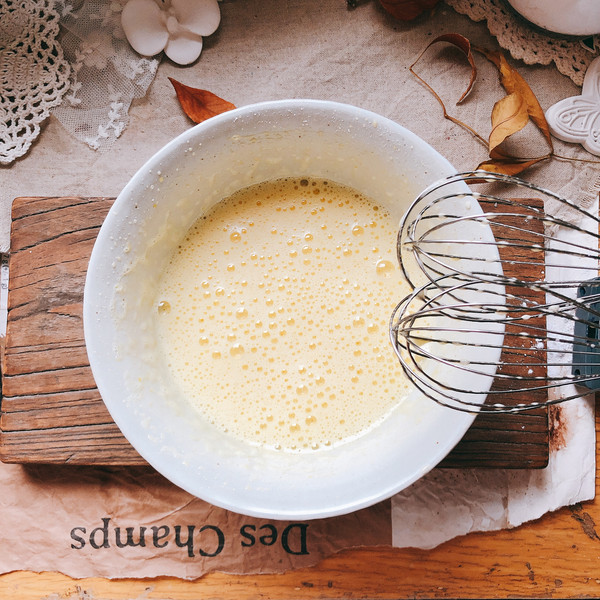 巧克力熔岩蛋糕