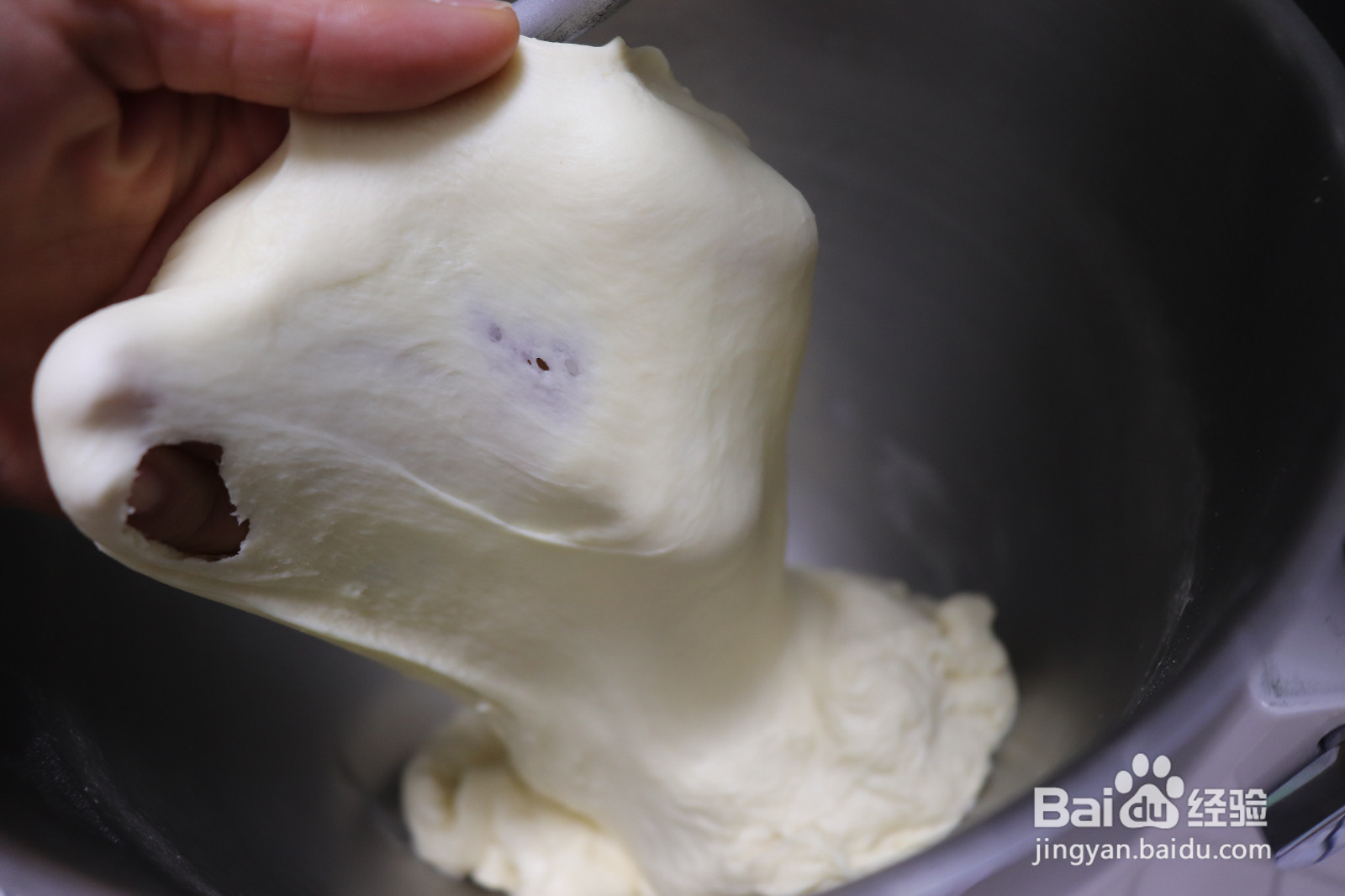 百分百中种北海道吐司的做法