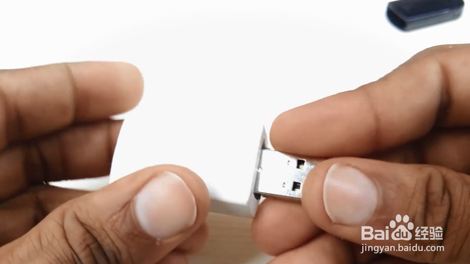 U盘还能做成橡皮擦，太炫酷了！