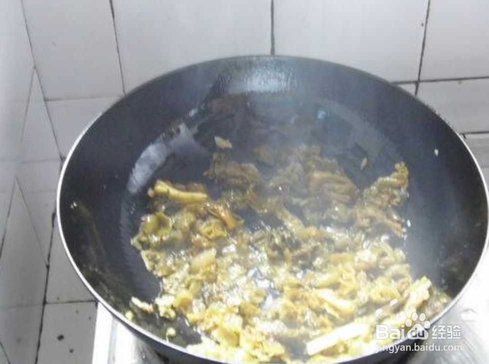 酸菜鱼的经典做法