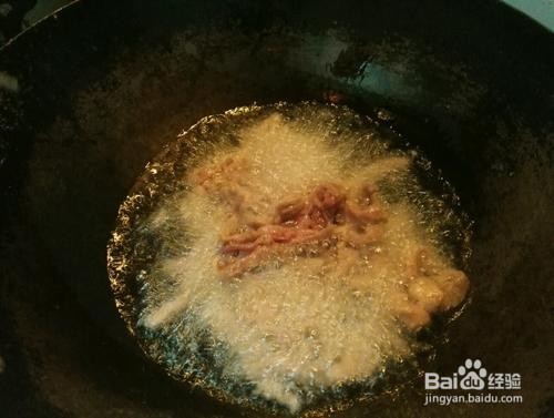家常鱼香肉丝怎么做