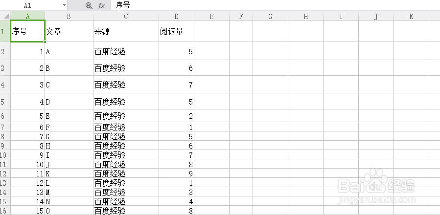 WPS表格中如何去掉空白区域的表格线