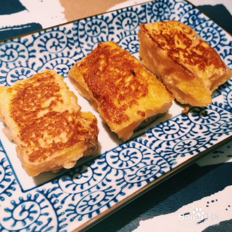 培根土豆芝士块的做法