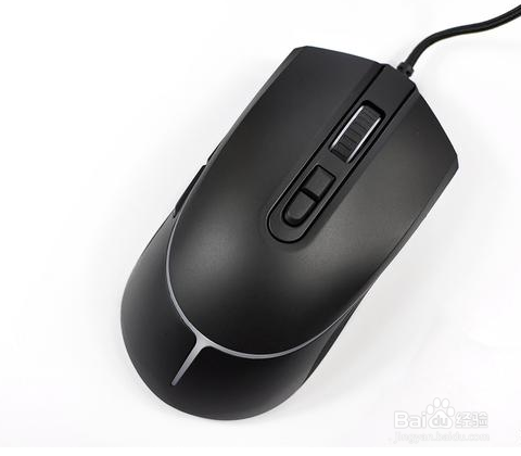 雷神列兵M301游戏鼠标评测:黑的漂亮