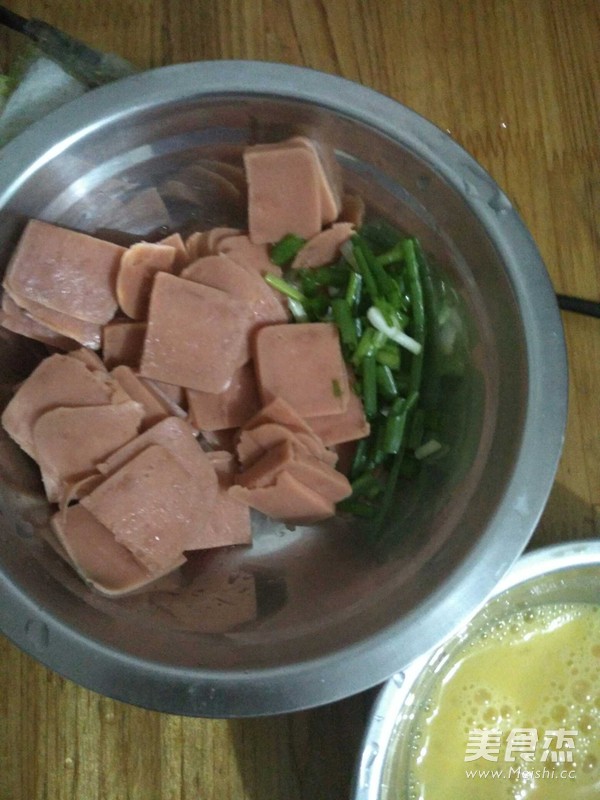 家常炒面的做法