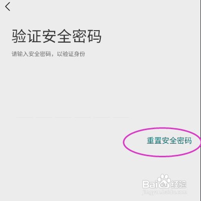理想汽车APP用户设置车辆安全码如何操作