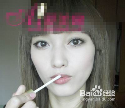 小烟熏妆化妆步骤