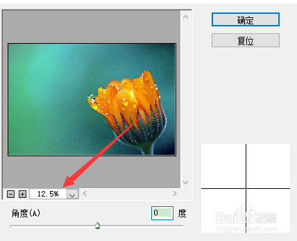 PS将图片进行旋转扭曲
