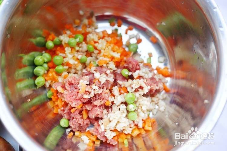 香菇酿肉怎么做