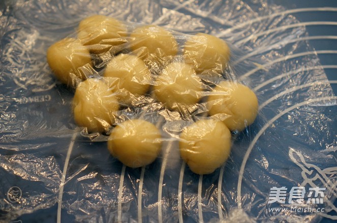 老婆饼【美的电磁炉食谱】