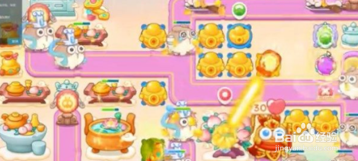 《保卫萝卜4》周赛10.23攻略