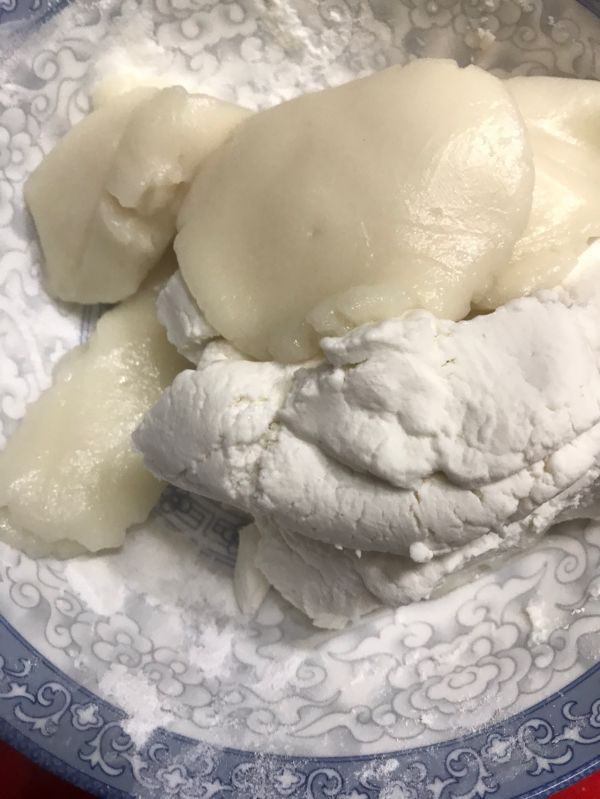 萌萌的卡通汤圆