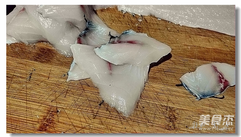 豆花鱼的家常做法