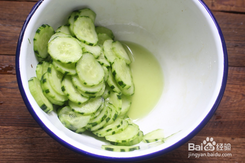 黄瓜炒鸡蛋怎么做？