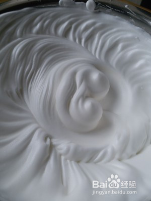 咖啡戚风蛋糕的做法