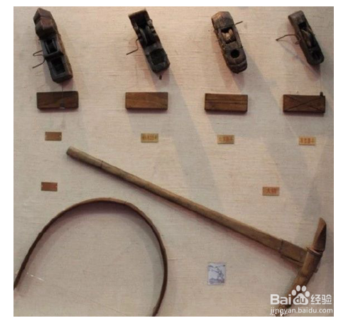 中国木匠工具大全—你认识几样？