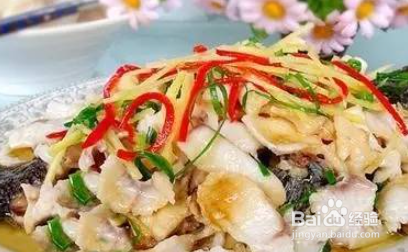 如何做麻辣水煮鱼