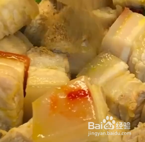 如何做红烧肉炖粉条呢