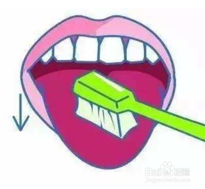 如何正确地刷牙