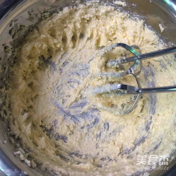 糖霜饼干的做法