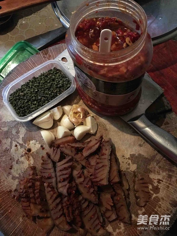 红烧猪蹄的做法