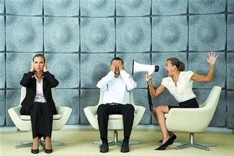 职场小白接人待物3