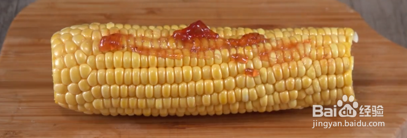 如何自制奶香玉米