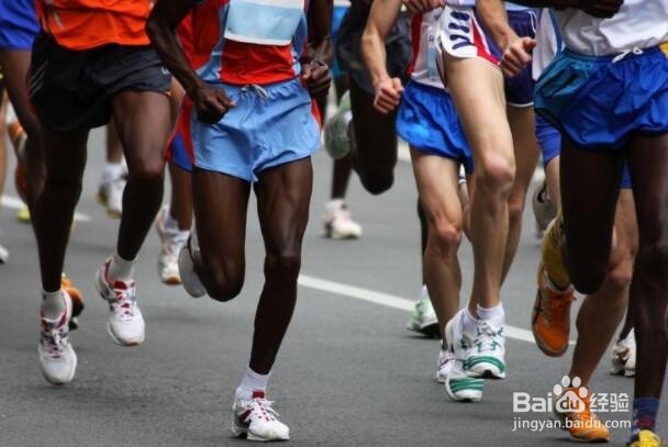 跑马拉松的技巧和方法