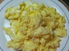鸡蛋柿子面的做法
