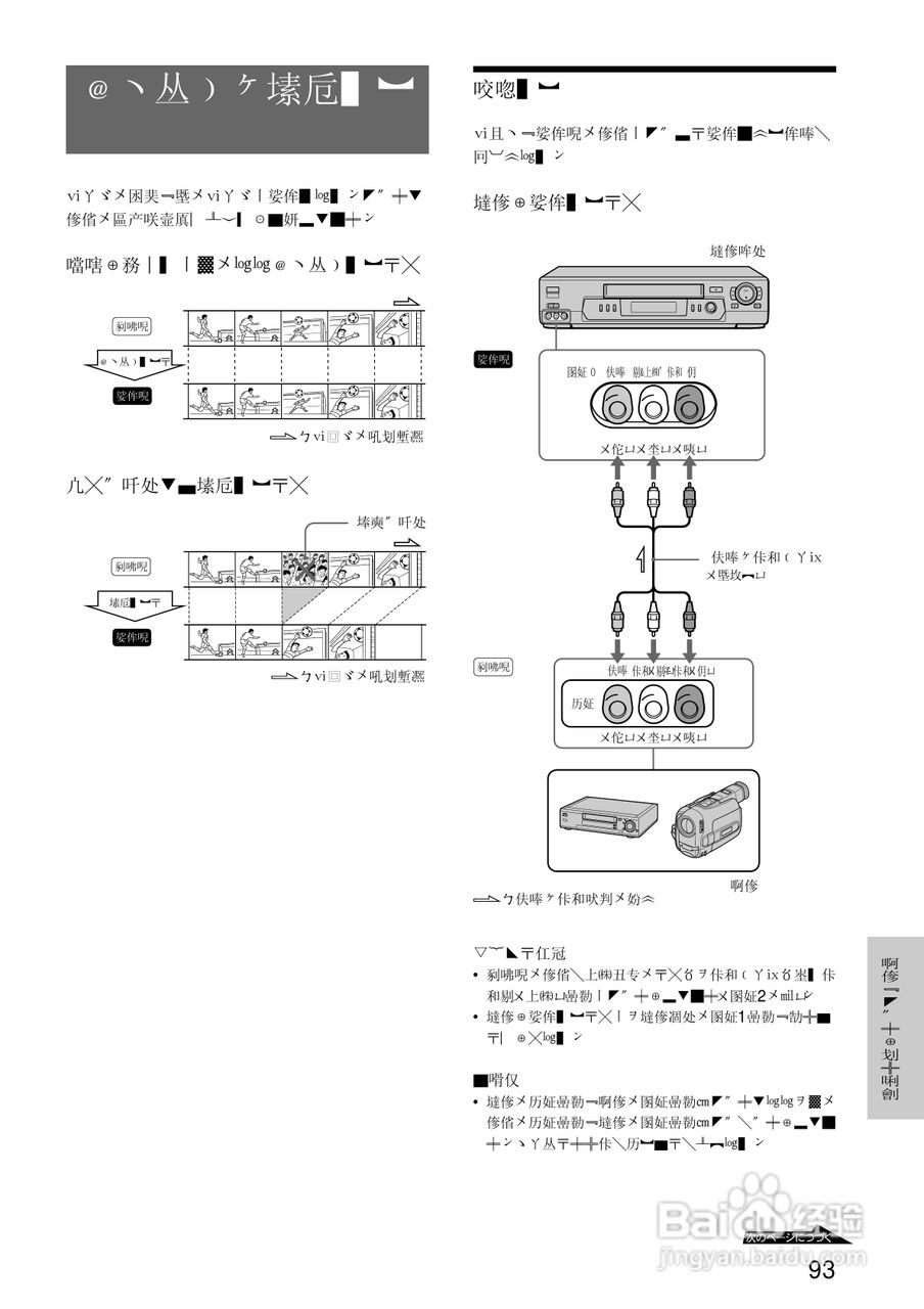 SONY SLV-R550录像机说明书:[10]