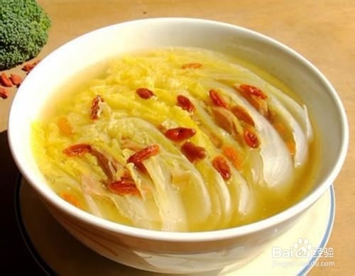 如何做汤娃娃菜