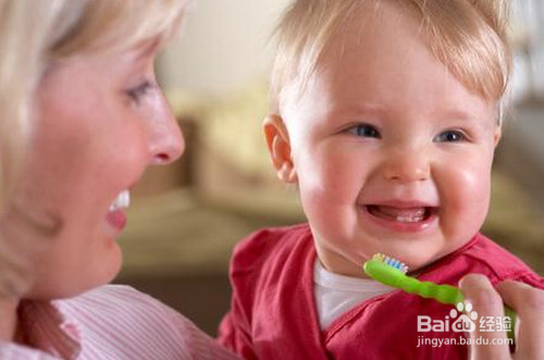 儿童口腔保健小常识