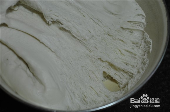 紫米芋泥包的做法