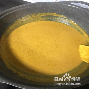 咖喱酱的做法